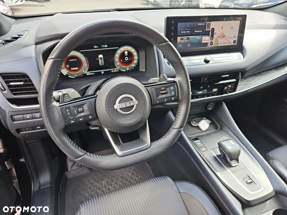 Nissan Qashqai 1.3 DIG-T mHEV Tekna Xtronic - 10