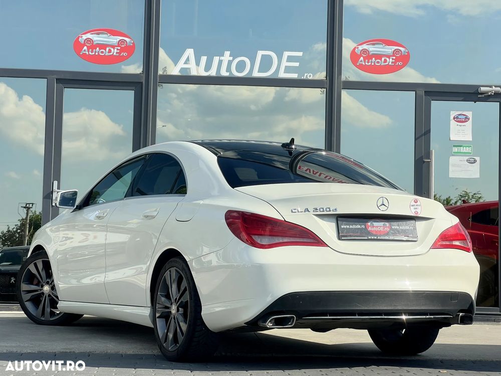 Mercedes-Benz CLA - 4
