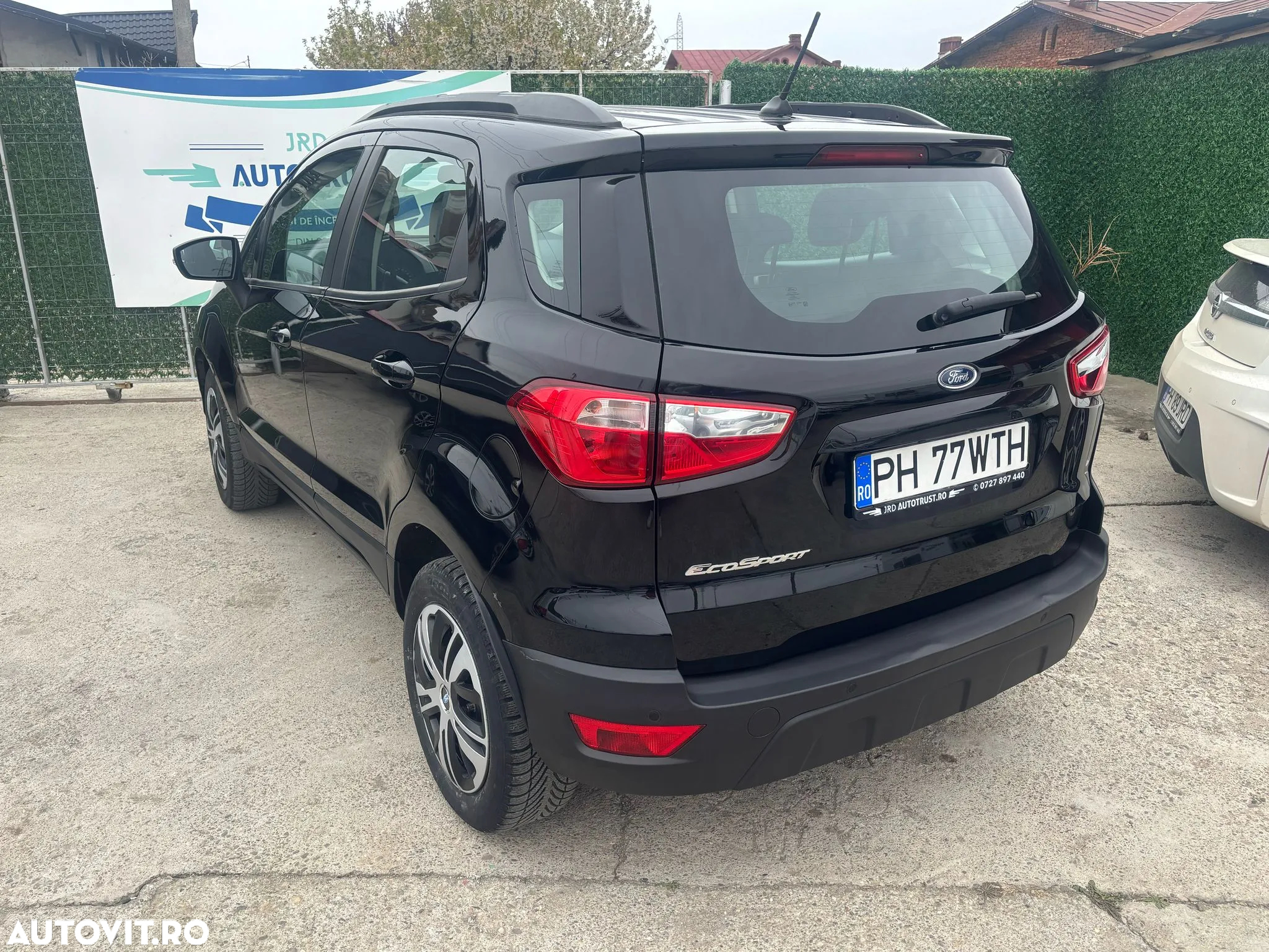 Ford EcoSport 1.0 EcoBoost Active - 18
