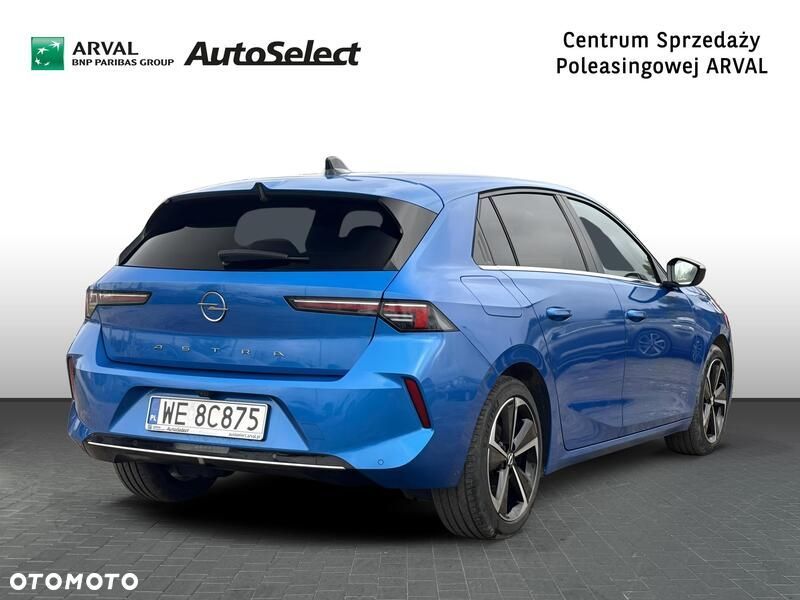 Opel Astra - 6