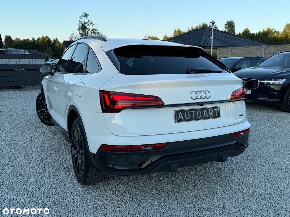 Audi Q5 Sportback 55 TFSIe quattro S tronic S line - 12