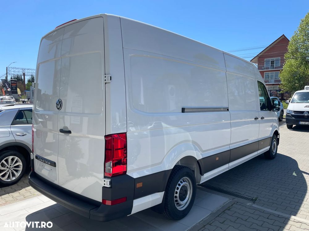Volkswagen Crafter - 4