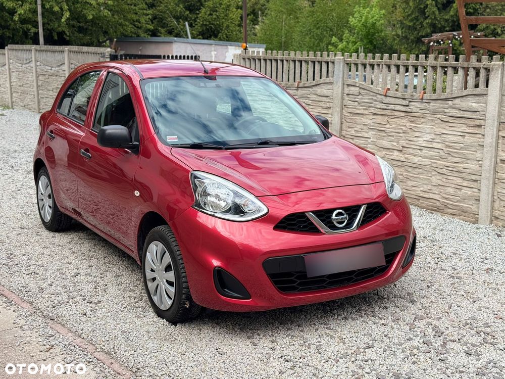 Nissan Micra - 23