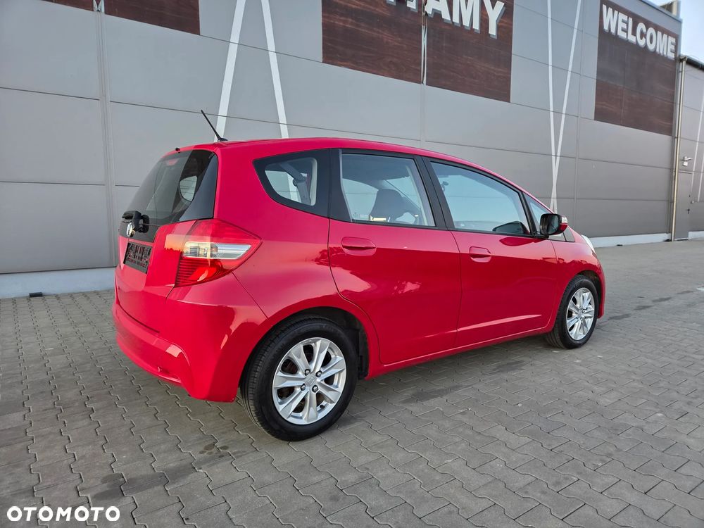 Honda Jazz 1.4 i-VTEC CVT Trend - 12