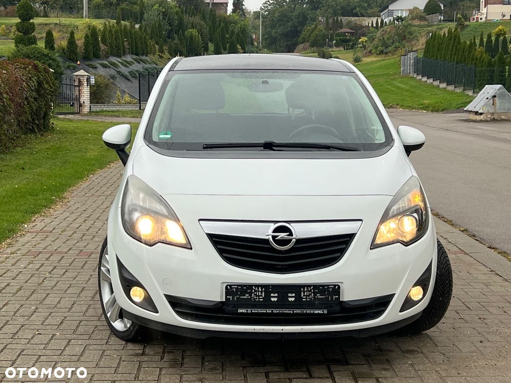 Opel Meriva - 37