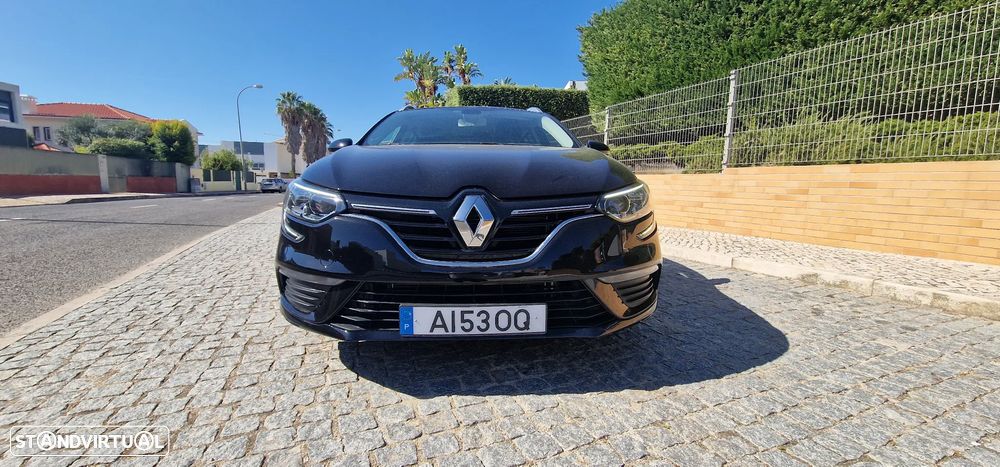 Renault Mégane Sport Tourer 1.5 Blue dCi Limited - 10