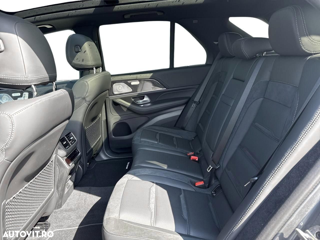 Mercedes-Benz GLE AMG 53 PHEV - 11
