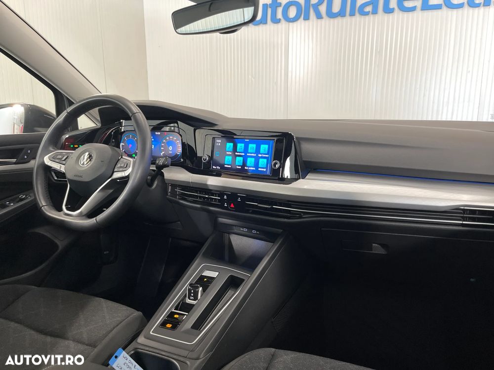 Volkswagen Golf 2.0 TDI 116CP DSG Life - 10