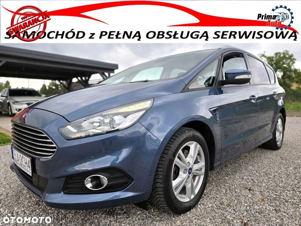 Ford S-Max 1.5 Eco Boost Start-Stopp TITANIUM - 32