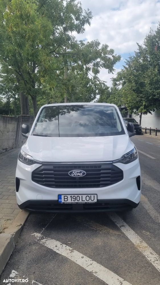 Ford Tansit Custom - 1