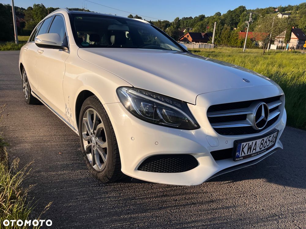 Mercedes-Benz Klasa C ver-180-bluetec-d-exclusive - 6