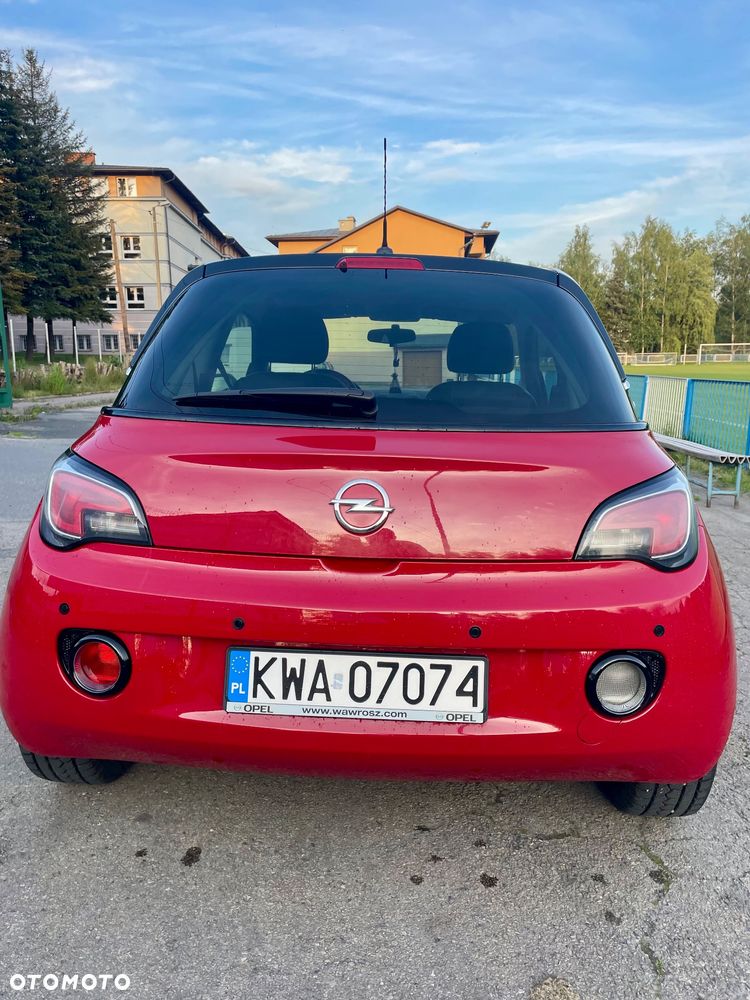 Opel Adam 1.4 - 4