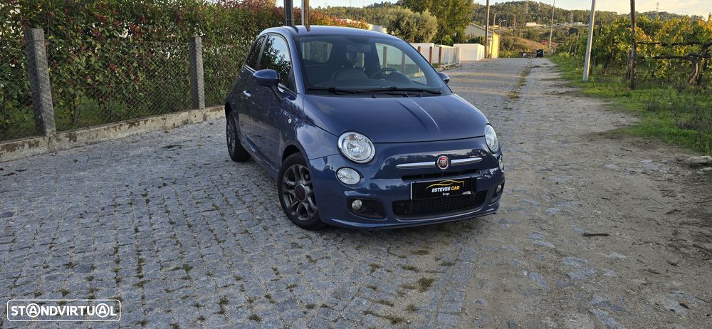Fiat 500 0.9 8V TwinAir Sport - 9