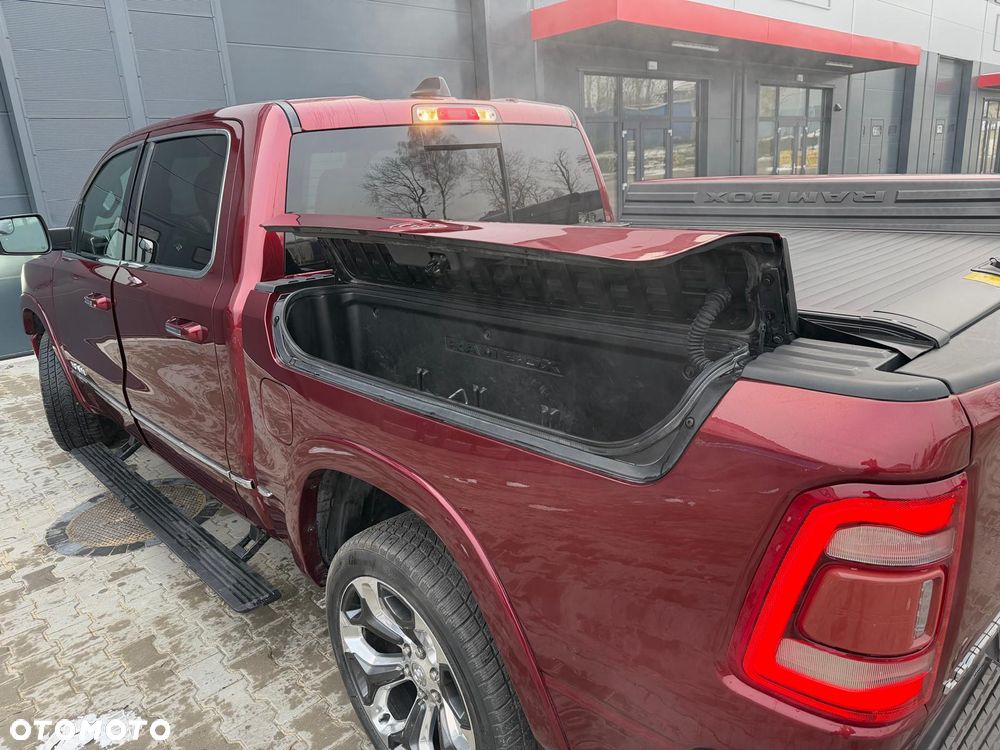 RAM 1500 Crew Cab Limited - 33