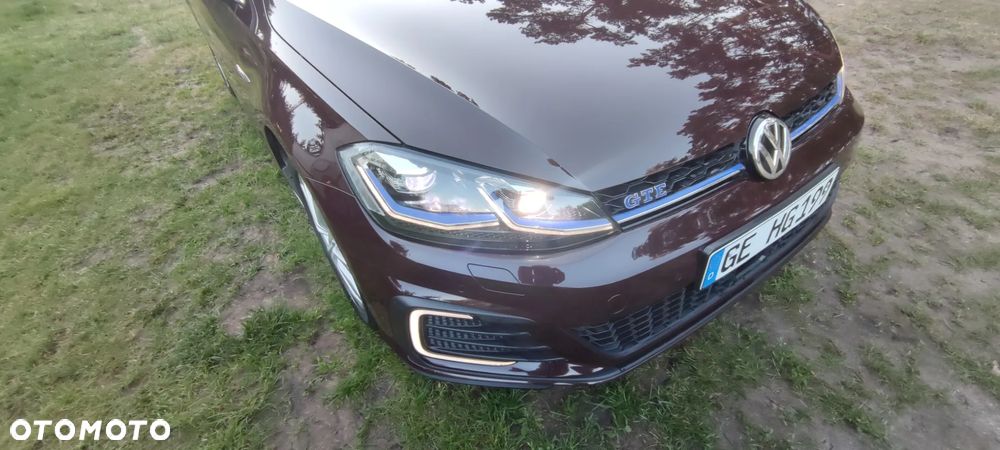 Volkswagen Golf 1.4 GTE Plug-In-Hybrid DSG - 27