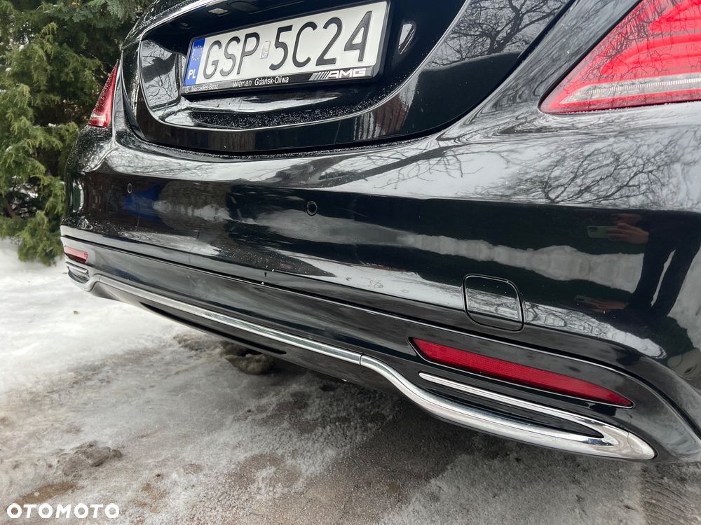 Mercedes-Benz Klasa S 350 d 4Matic 9G-TRONIC - 10