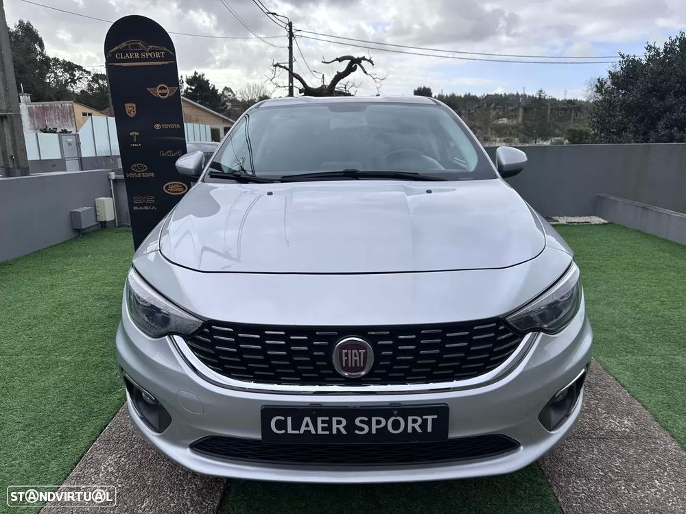 Fiat Tipo 1.3 M-Jet Lounge Tech - 2