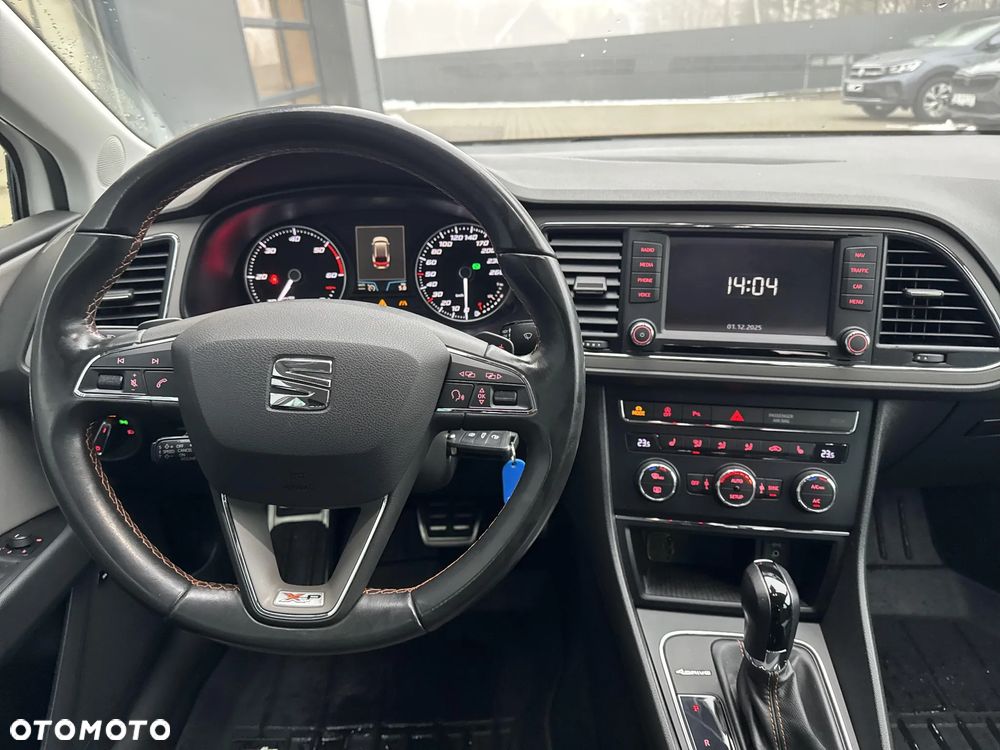 Seat Leon 2.0 TDI Start&Stop 4Drive DSG X-Perience - 9