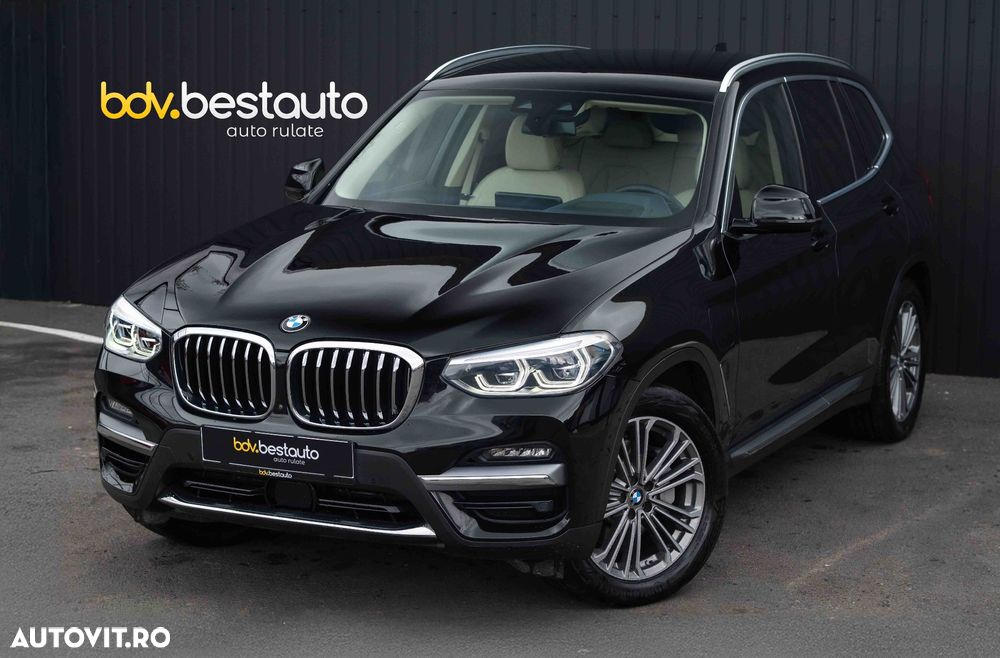 BMW X3 xDrive30e Aut. Luxury Line - 1