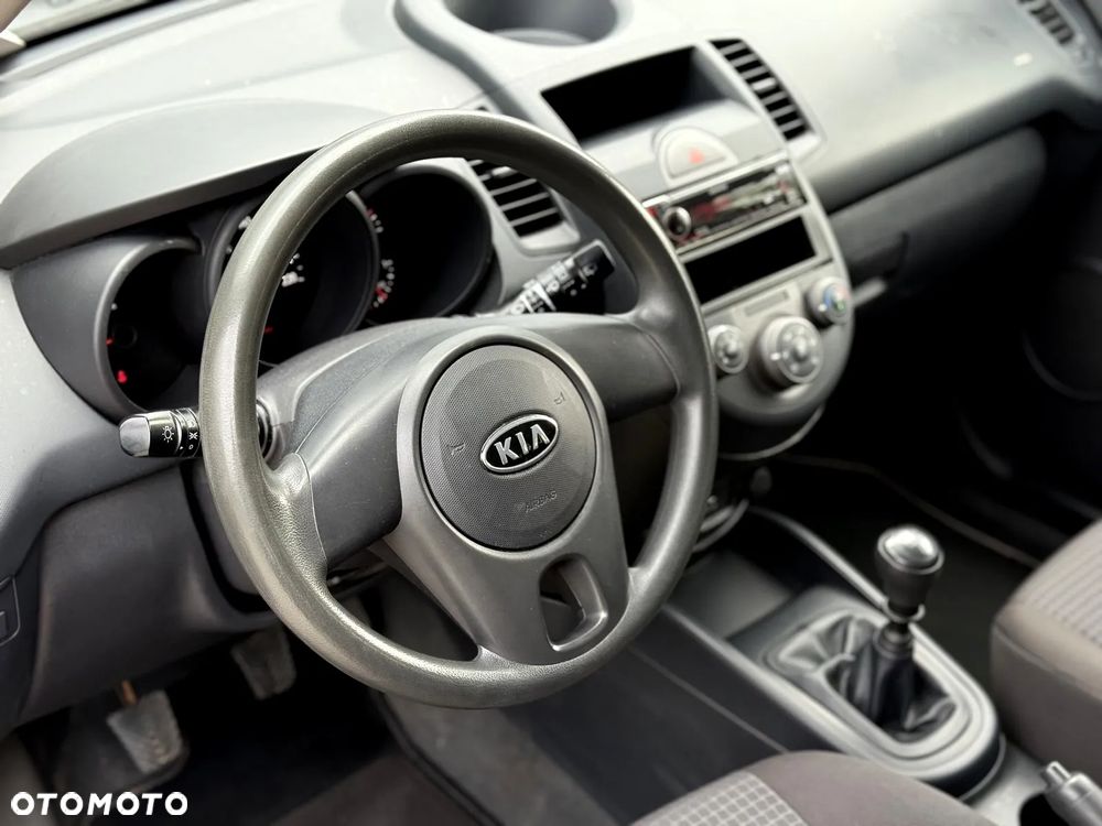 Kia Soul 1.6 CVVT Spirit - 27