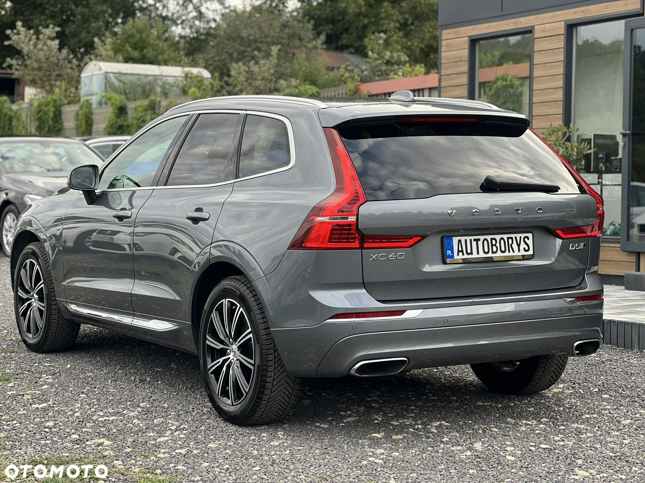 Volvo XC 60 D5 AWD Inscription - 5