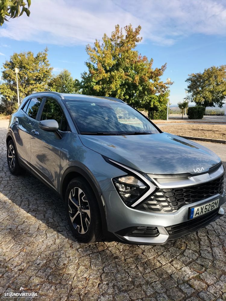 Kia Sportage 1.6 T-GDi Drive - 6