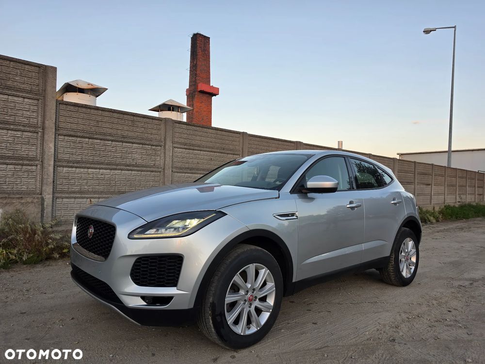 Jaguar E-Pace P200 AWD R-Dynamic S - 1