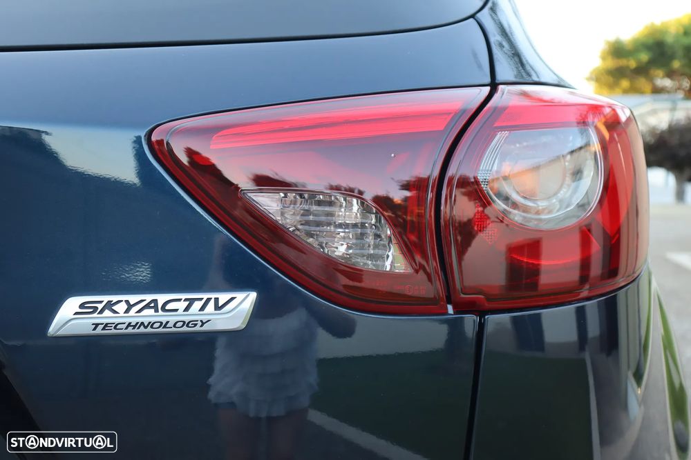 Mazda CX-5 2.2 D Evolve HS HT Navi - 8