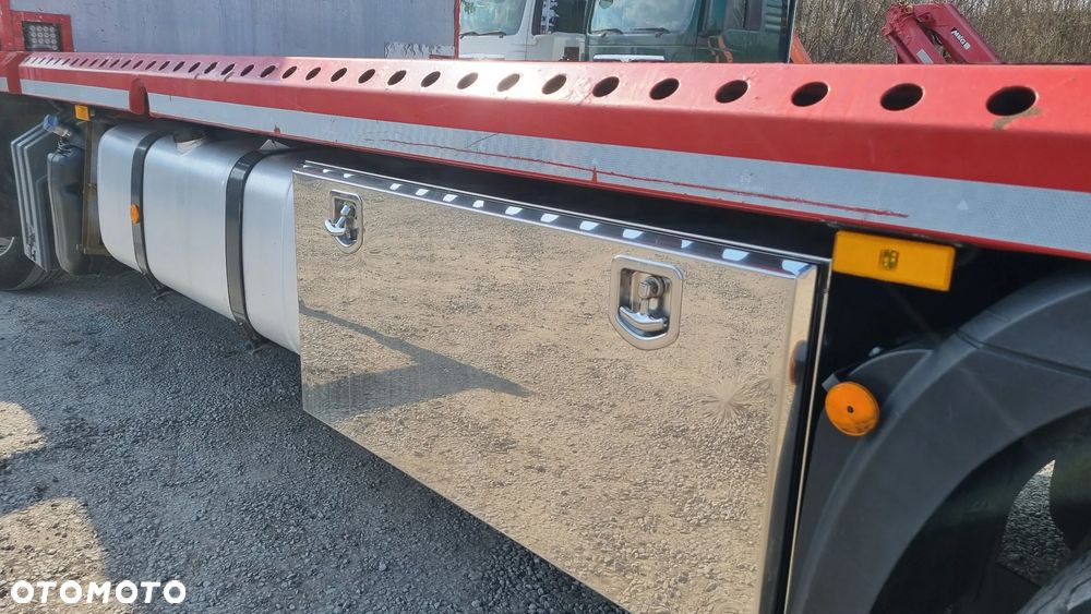 Mercedes-Benz 2542 6x2 Fassi 455.RA25 - 23