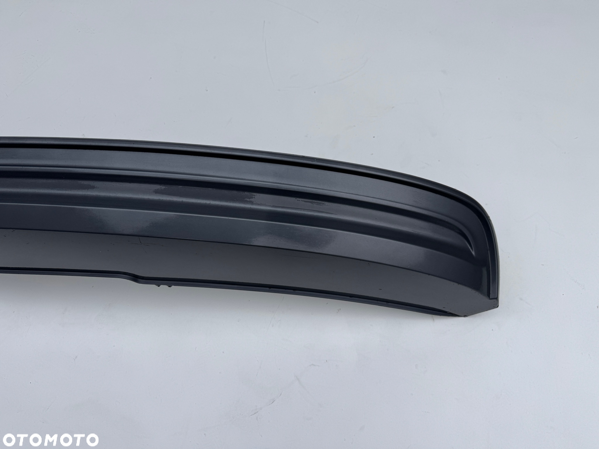 Dokładka zderzaka tylnego 8W0807521L RP5 AUDI A4 B9 8W S-line - 3