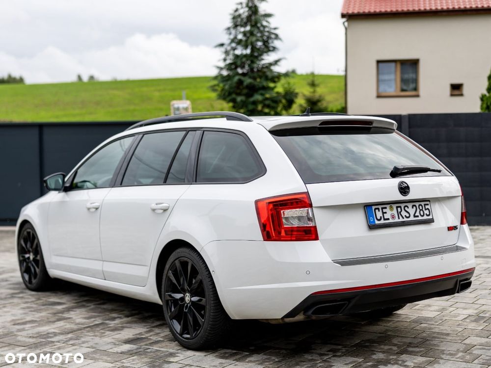 Skoda Octavia - 2