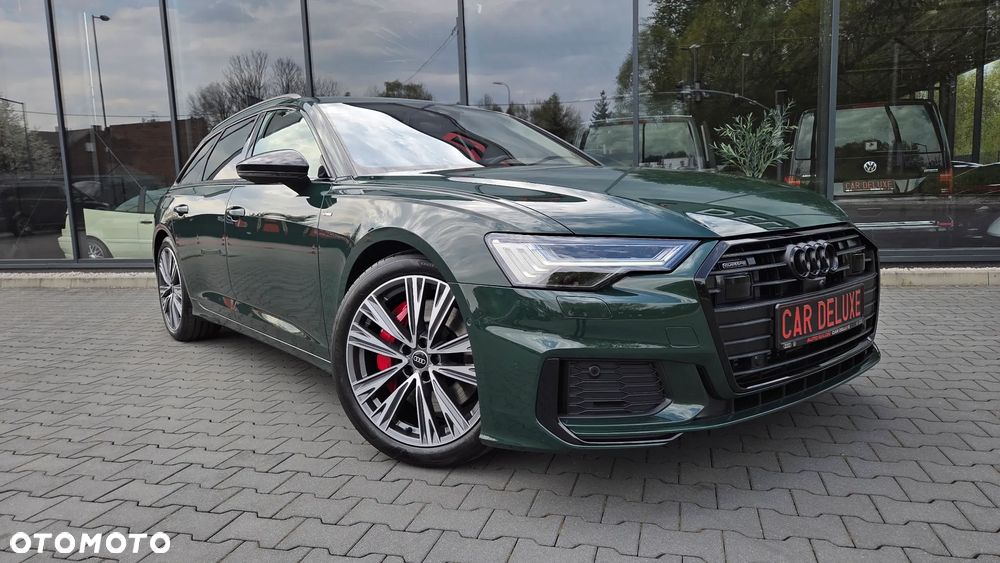 Audi A6 Avant 55 TFSI e quattro S tronic S line - 3