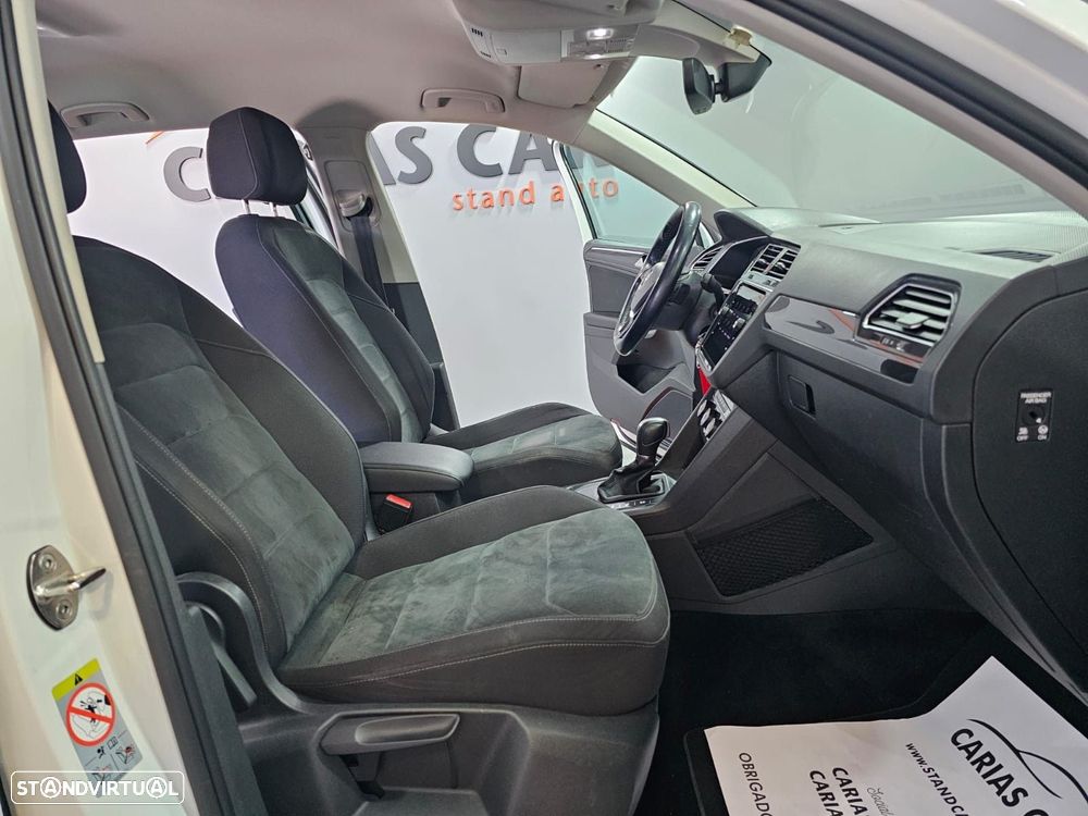 VW Tiguan 2.0 TDI R-Line DSG - 12
