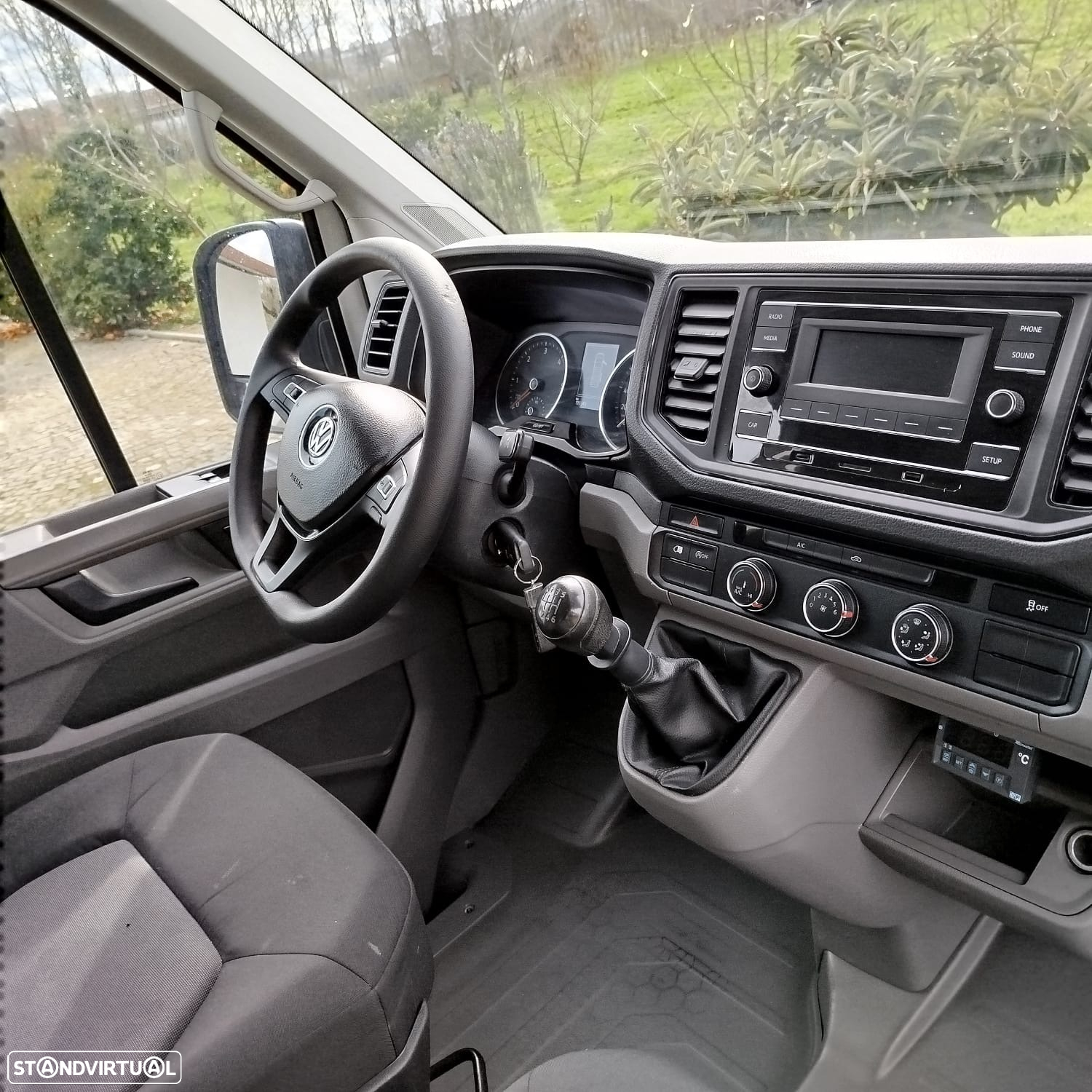 VW Crafter - 11