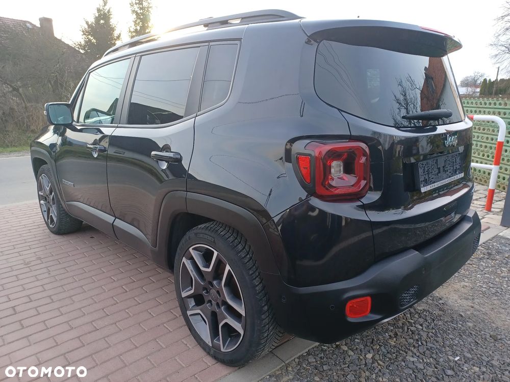 Jeep Renegade 1.0 T-GDI Limited - 4