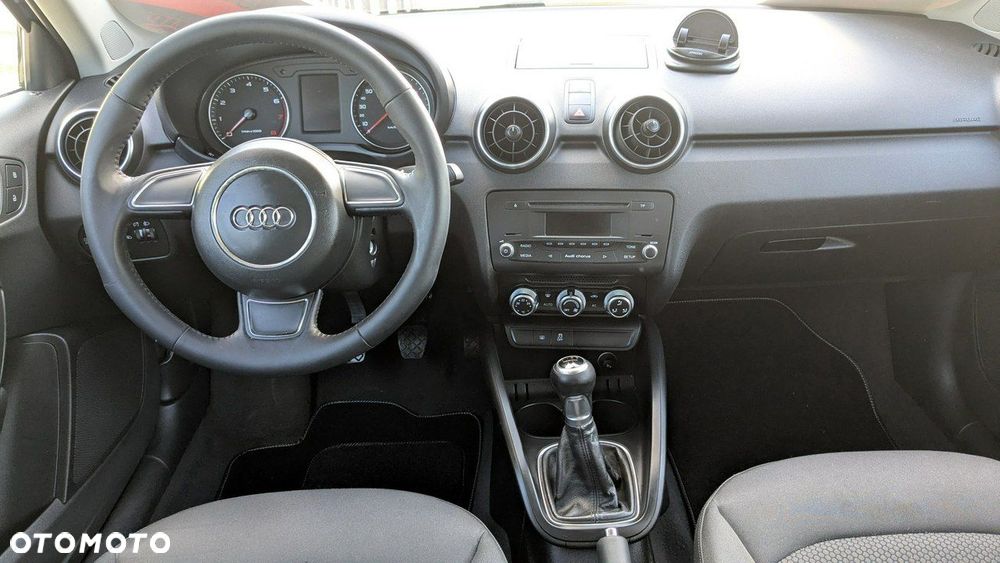 Audi A1 3-drzwiowe - 24