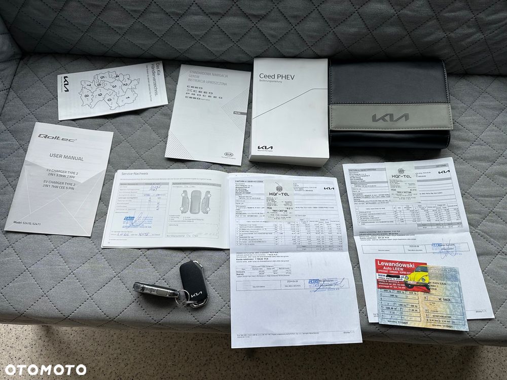 Kia XCeed 1.6 GDI PHEV Business Line DCT - 32