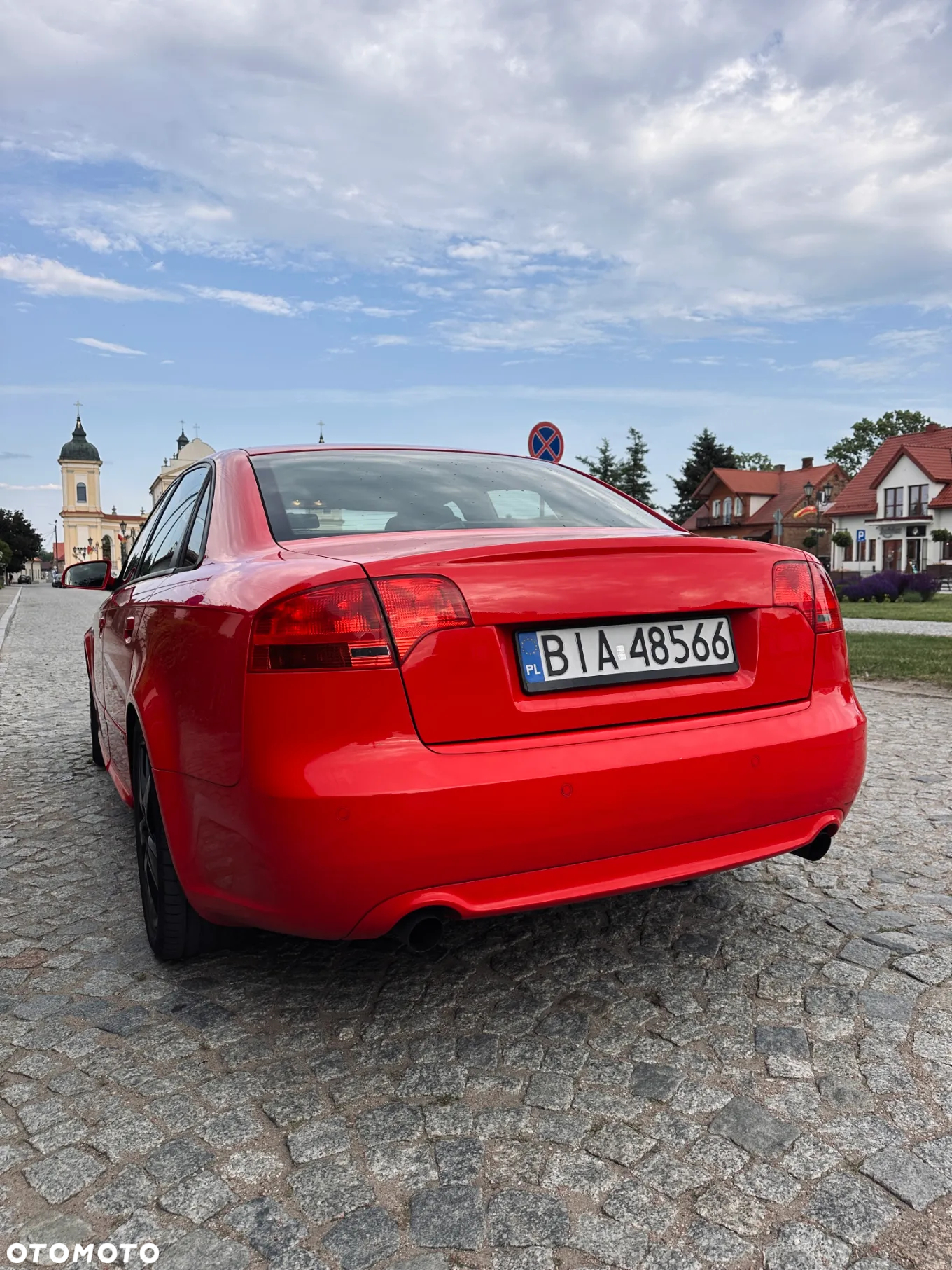 Audi A4 1.8T - 7
