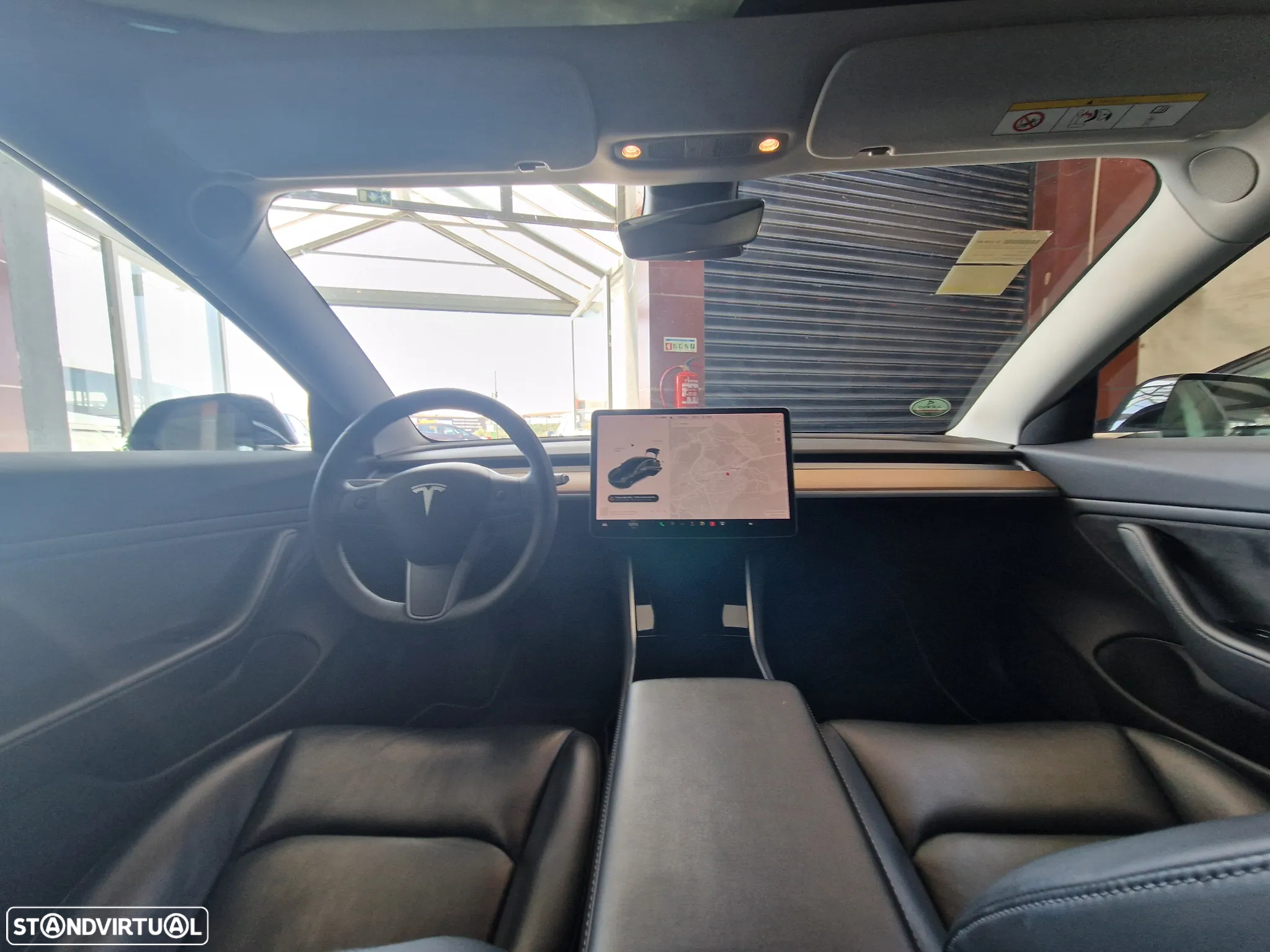 Tesla Model 3 Standard Range Plus RWD - 16