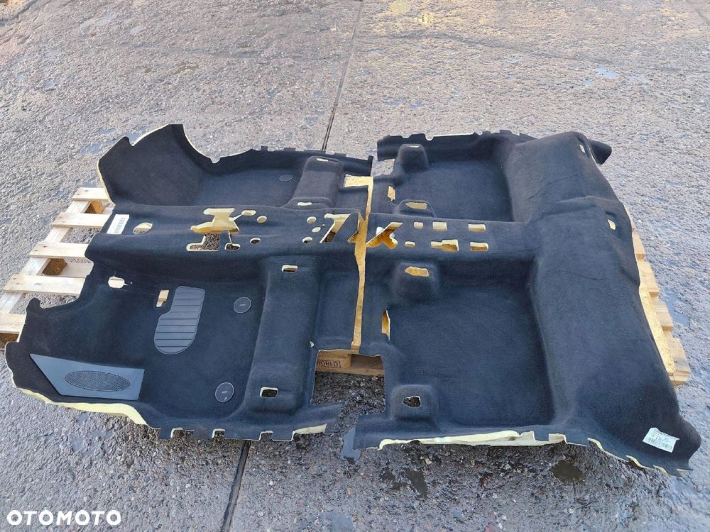 MINI F60 COUNTRYMAN PODŁOGA DYWAN KOMPLET 857100