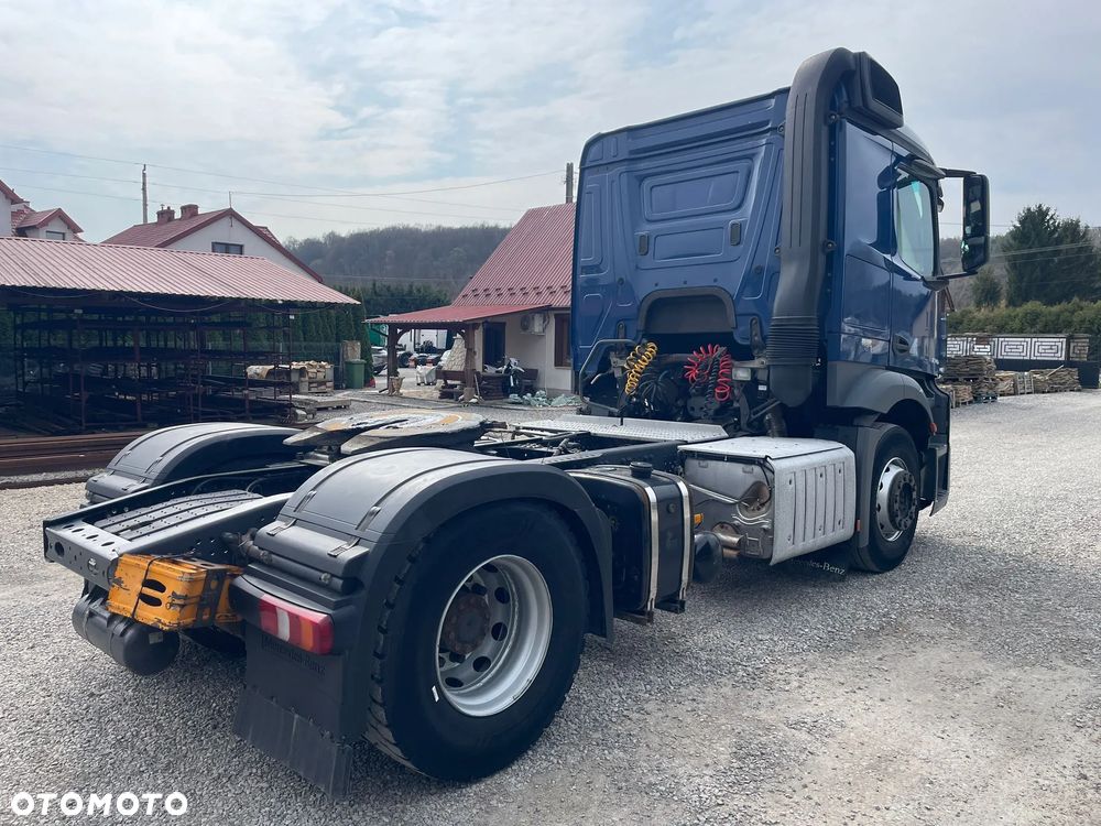 Mercedes-Benz Actros1840 - 14
