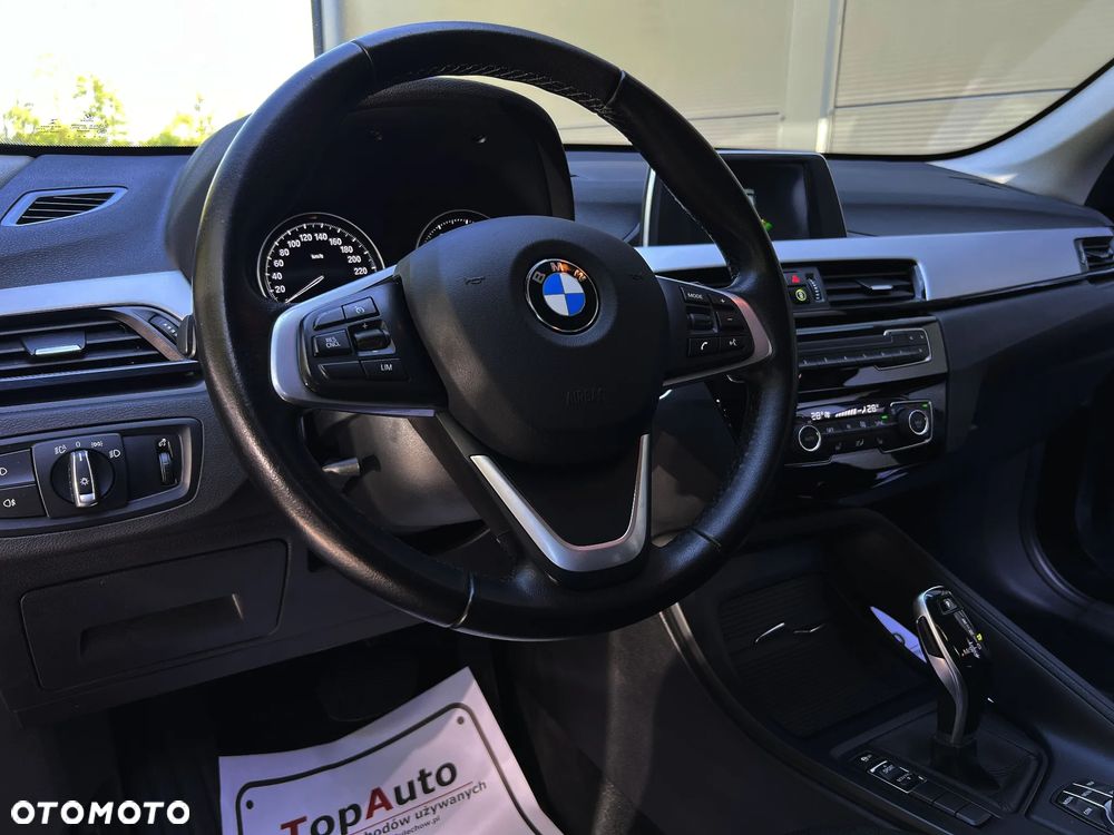 BMW X1 xDrive18d Advantage - 28