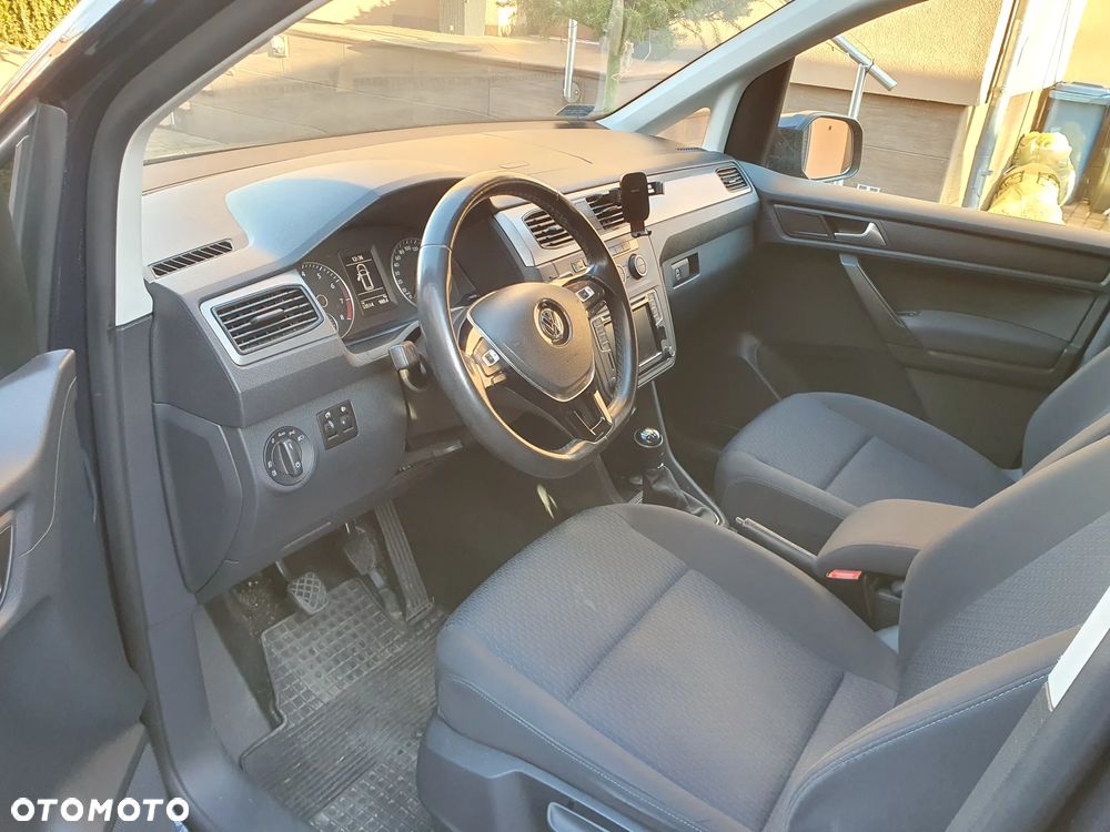 Volkswagen Caddy 1.4 TSI Trendline - 14