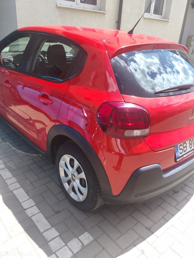 Citroën C3 - 4