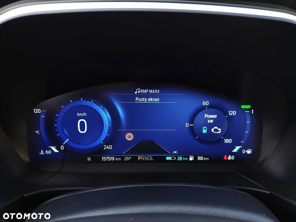 Ford Kuga 2.5 Duratec PHEV VIGNALE - 16