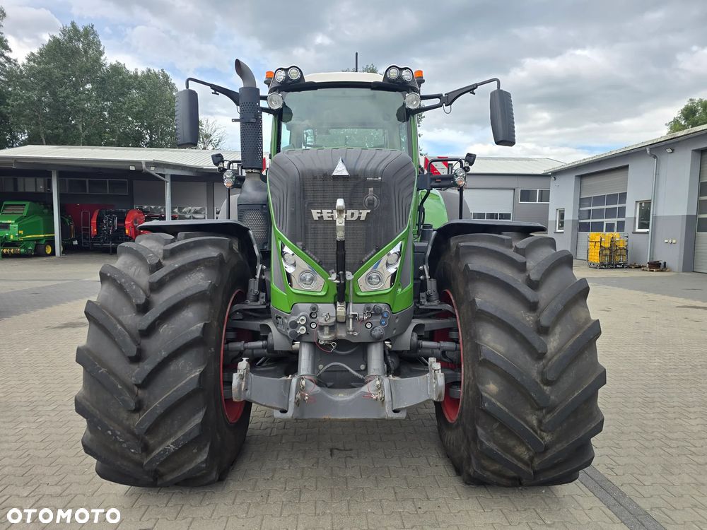 Fendt 933 Vario - 3