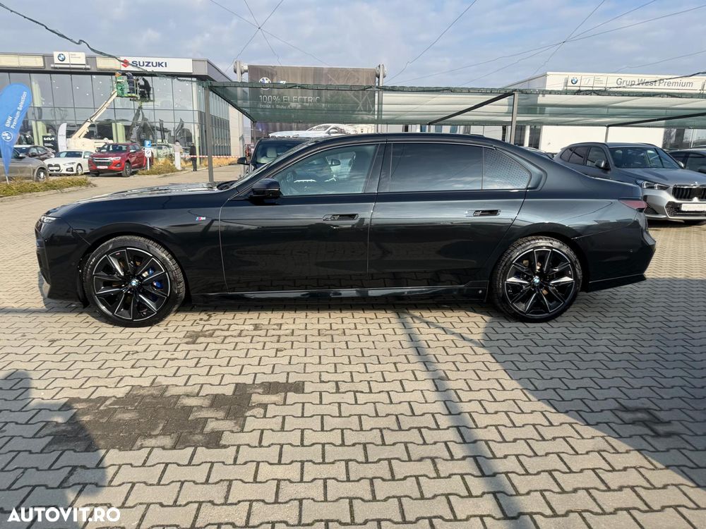 BMW i7 eDrive50 - 2