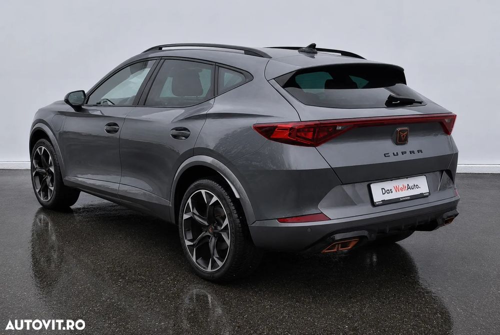 Cupra Formentor 1.4 e-HYBRID DSG - 5