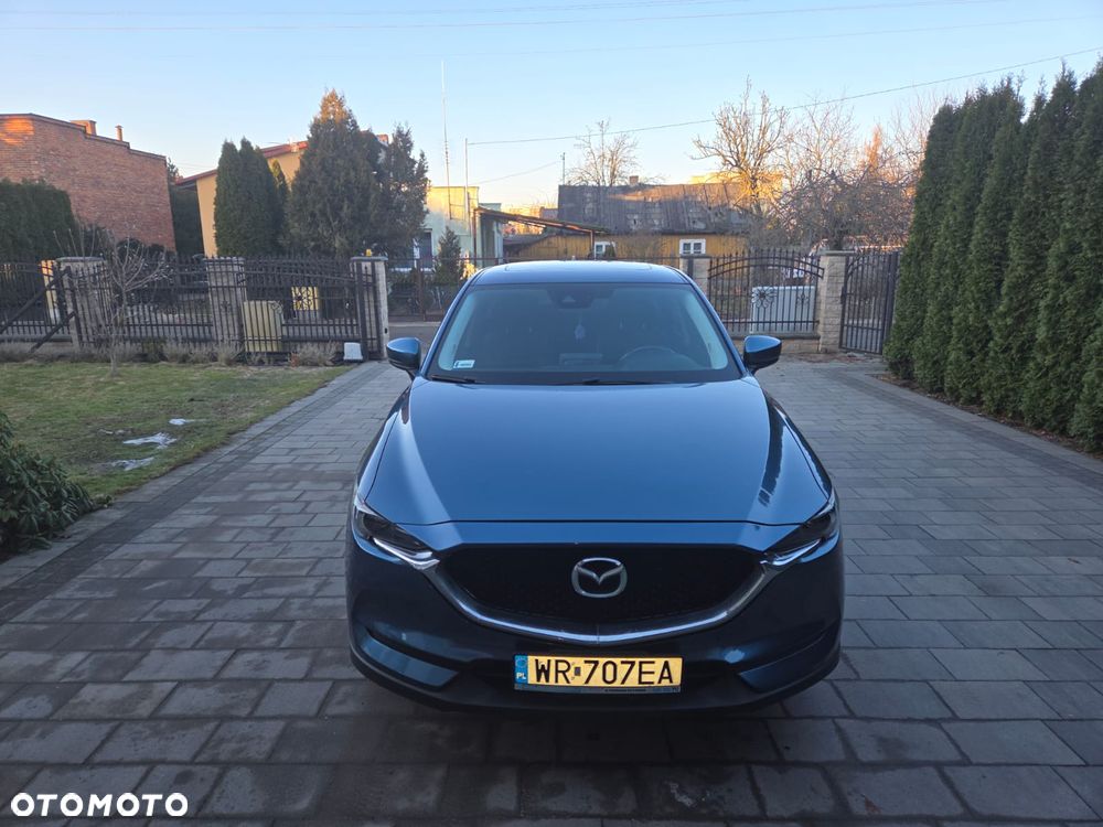 Mazda CX-5 SKYACTIV-G 194 AWD Sports-Line - 6