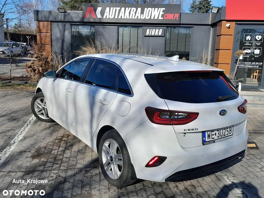 Kia Ceed 1.4 T-GDI L - 3